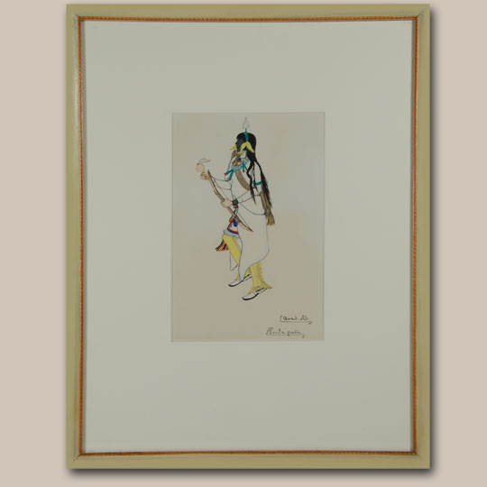 Tonita Pena Painting - C3513A